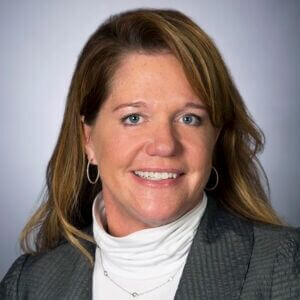 A headshot featuring Maryland Chamber of Commerce Board Member Anne Lindner