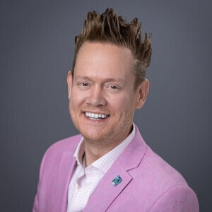 A headshot featuring Maryland Chamber of Commerce Board Member Christopher Barber