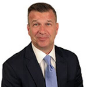 A headshot featuring Maryland Chamber of Commerce Board Member Christopher Frech