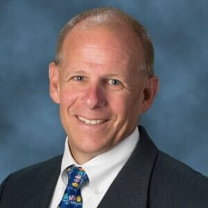 A headshot of Maryland Chamber of Commerce Board Member Christopher Griffith