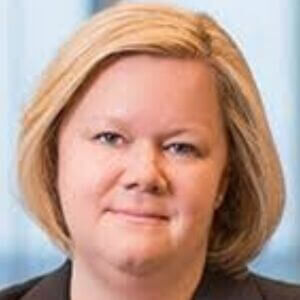 A headshot of Maryland Chamber of Commerce Board Member Elena Marcuss