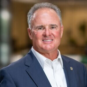 A headshot of Maryland Chamber of Commerce Board Member Francis X. Kelly III