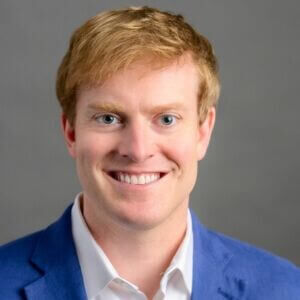 A headshot of Maryland Chamber of Commerce Board Member Greg Smith