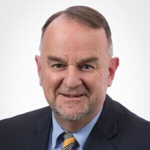A headshot of Maryland Chamber of Commerce Board Member James Wagner