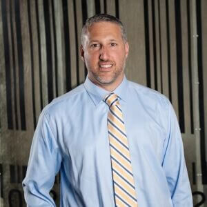 A headshot of Maryland Chamber of Commerce Board Member Jay Steinmetz