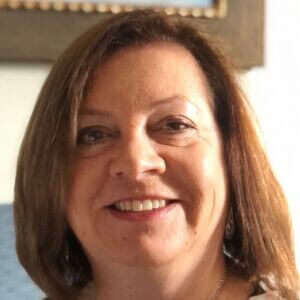 A headshot of Maryland Chamber of Commerce Board Member Mara Sierocinski