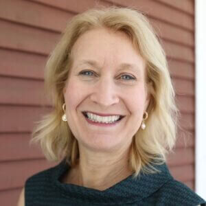 A headshot of Maryland Chamber of Commerce Board Member Mindy Lehman
