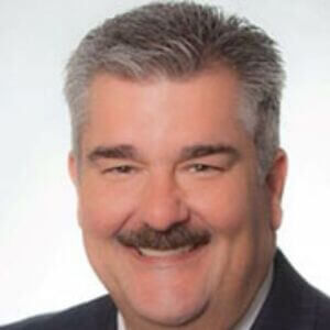 A headshot of Maryland Chamber of Commerce Board Member Stephen Kensinger