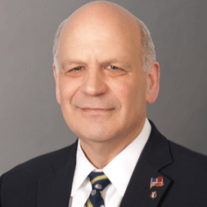 A headshot featuring Maryland Chamber of Commerce Board Member Steven Edwards