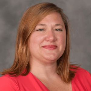 A headshot Angela Rose, who serves as Vice Chair for the Maryland Chamber of Commerce Federation