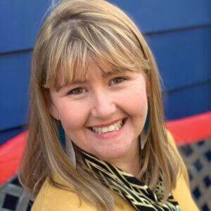 A headshot of Maryland Chamber of Commerce Board Member Beth Caro