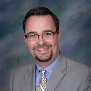 A headshot of Maryland Chamber Foundation Board Member Brandon Butler