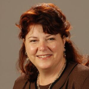 A headshot of Business Hall of Fame inductee Betty Buck