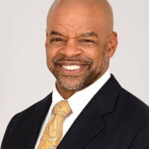 A headshot of Business Hall of Fame inductee Kenneth Banks