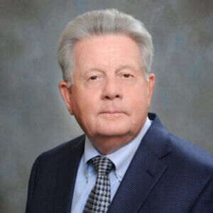 A headshot of Business Hall of Fame inductee Kenneth Michael