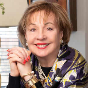 A headshot of Business Hall of Fame inductee Mary Ann Scully