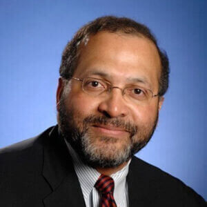 A headshot of Business Hall of Fame inductee Maurice Tose