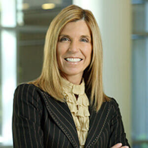 A headshot of Business Hall of Fame inductee Redonda Miller