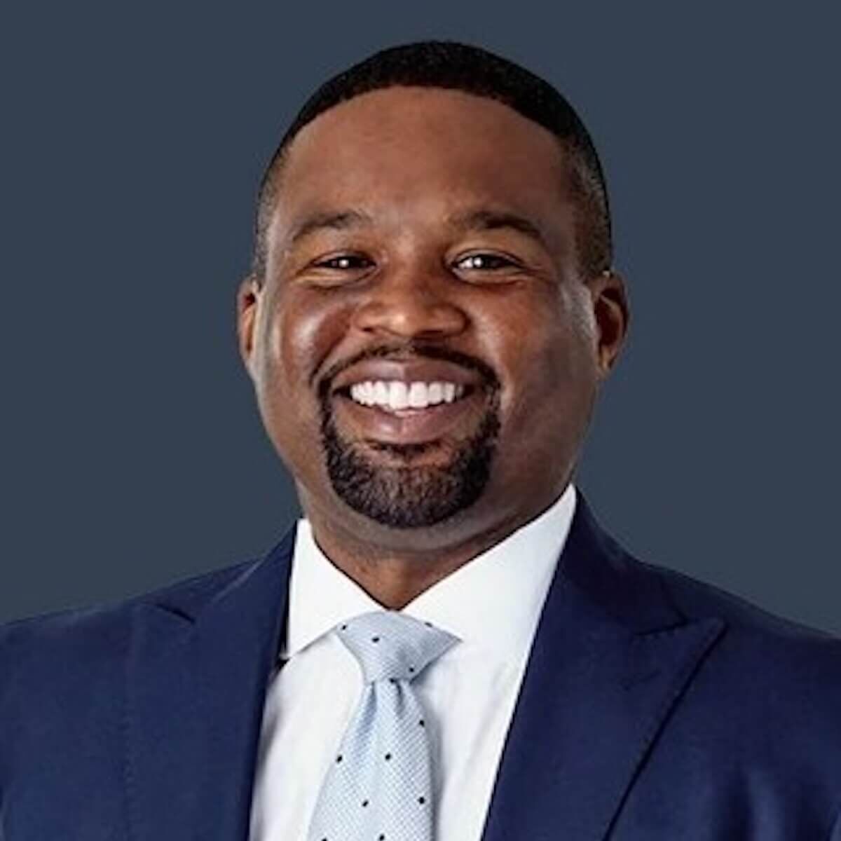 Charles R. Conner III, vice president of Government Affairs at MedStar Health.