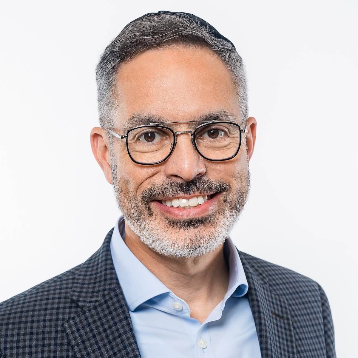 A headshot of Maryland Chamber of Commerce Board Member Andrew Singer