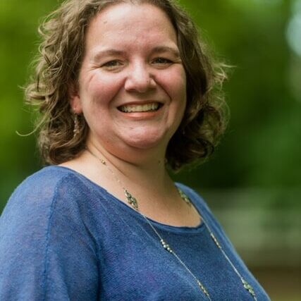 A headshot of Maryland Department of Labor employee Regan Vaughan