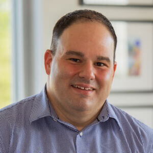 Jonathon Rondeau 2025 Headshot