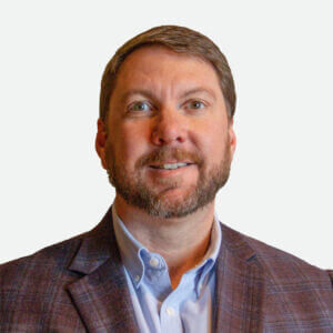 A headshot of Maryland Chamber Board of Directors member Marc Kmec