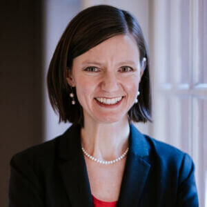 A headshot of Maryland Chamber Board of Directors member Anya Malikov