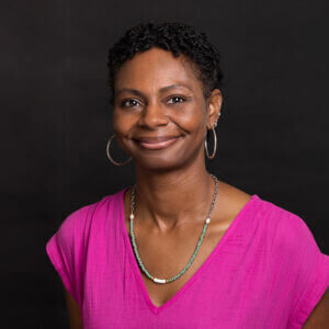 A headshot of Maryland Chamber of Commerce staff member Nicole Seay Capers