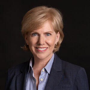 A headshot of Maryland Chamber of Commerce President & CEO Mary Kane