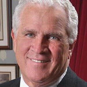 A headshot of Senator Mike Miller