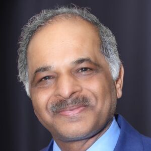 A headshot of Maryland Chamber of Commerce Board Member Sunil Kolhekar