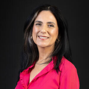 A headshot of Maryland Chamber of Commerce staff member Theresa Montano