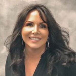 A headshot of Maryland Chamber of Commerce Board Member Sandy Angello