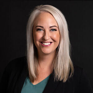 A headshot of Maryland Chamber of Commerce Staff Member Whitney Harmel