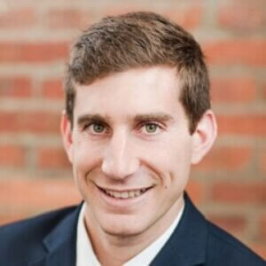 A headshot of Shawe Rosenthal LLP attorney Chad M. Horton.
